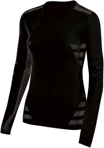 ASICS Womens Tactic Court Long Sleeve in Saudi Arabia