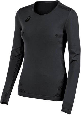 ASICS Womens Tactic Court Long Sleeve in Saudi Arabia