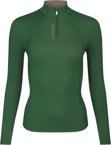 Lemieux Classique Base Top - قمصان حرارية رياضية طويلة الأكمام - معدات ملابس الفروسية لركوب الخيل لركوب الخيل in Kuwait
