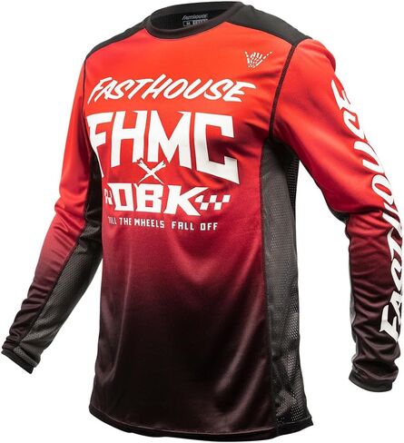 FASTHOUSE Youth Grindhouse Twitch Jersey in Saudi Arabia