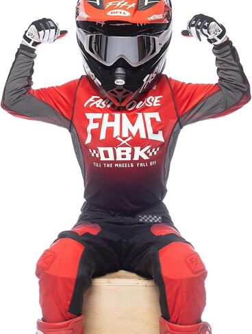 FASTHOUSE Youth Grindhouse Twitch Jersey in Saudi Arabia