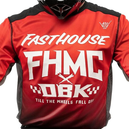 FASTHOUSE Youth Grindhouse Twitch Jersey in Saudi Arabia