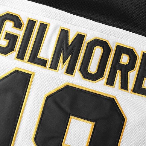 Happy Gilmore #18 Kids Hockey Jersey – 90s Comedy-Inspired Throwback, Stitched Letters, Youth Sizes S–XL in Saudi Arabia