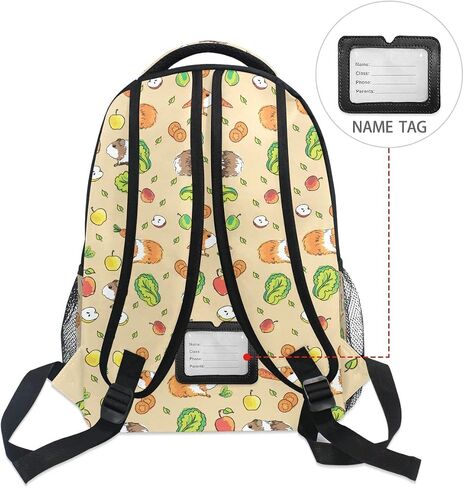 Fisyme Cowgirl Western American American Backpack Propack Bag Bagbag Disual Travel Travel Computer Notebooks Daypacks in Kuwait