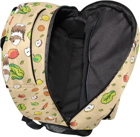 Fisyme Cowgirl Western American American Backpack Propack Bag Bagbag Disual Travel Travel Computer Notebooks Daypacks in Kuwait