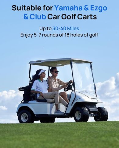 DC House 36V 100ah Pro Metal Case Battery Lithium Golf Cart ، بطارية LifePo4 مع شاحن 36V 25A ، تطبيق Bluetooth Mobile & LCD ، 200A BMS ، ذروة Current 670A in Saudi Arabia
