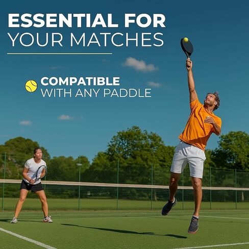 يتضمن حارس نقاط التنس و Padel للمضرب - سلسلة مفاتيح مضرب Padel - يناسب جميع المضارب - أدوات التنس والهدايا - مجموعة هداف in Saudi Arabia