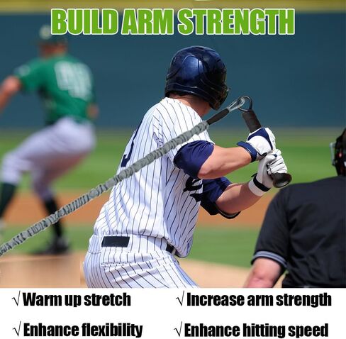 Baseball Resistance Bands for Pitchers – Pro-Grade Arm Strength & Pitching Bands in Saudi Arabia