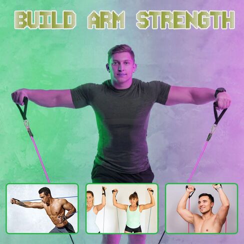 Baseball Resistance Bands for Pitchers – Pro-Grade Arm Strength & Pitching Bands in Saudi Arabia