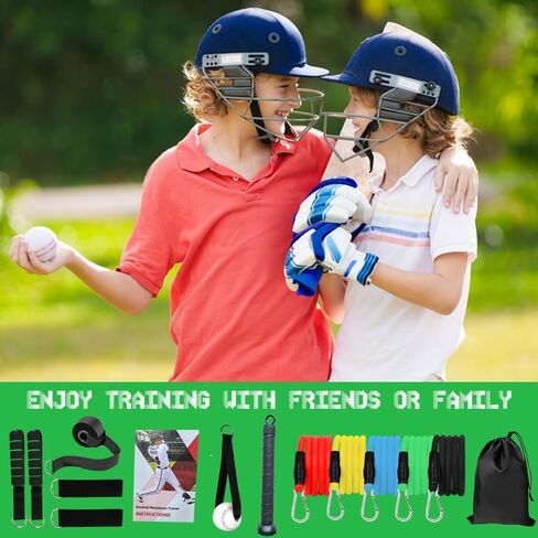 Baseball Resistance Bands for Pitchers – Pro-Grade Arm Strength & Pitching Bands in Saudi Arabia