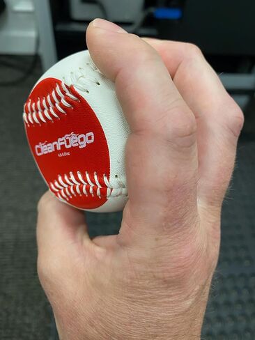 Cleanfuego® Starter - Spinners Baseball Leather ، تدريب الملعب ، مدرب رمي الدوران in Saudi Arabia