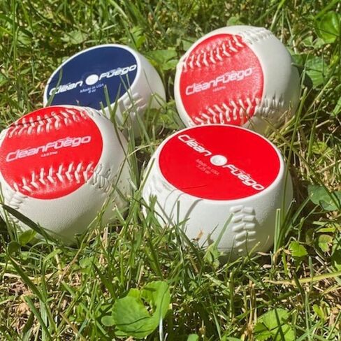 Cleanfuego® Starter - Spinners Baseball Leather ، تدريب الملعب ، مدرب رمي الدوران in Saudi Arabia