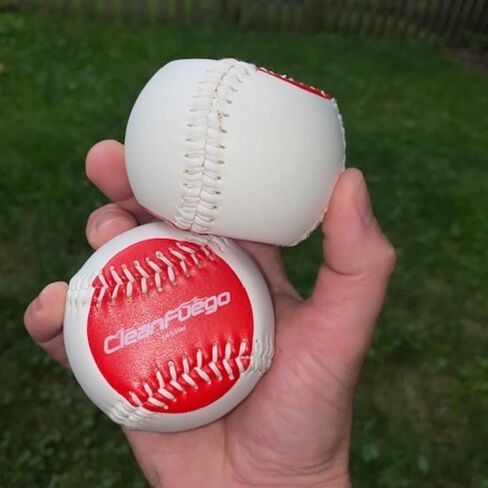 Cleanfuego® Starter - Spinners Baseball Leather ، تدريب الملعب ، مدرب رمي الدوران in Saudi Arabia