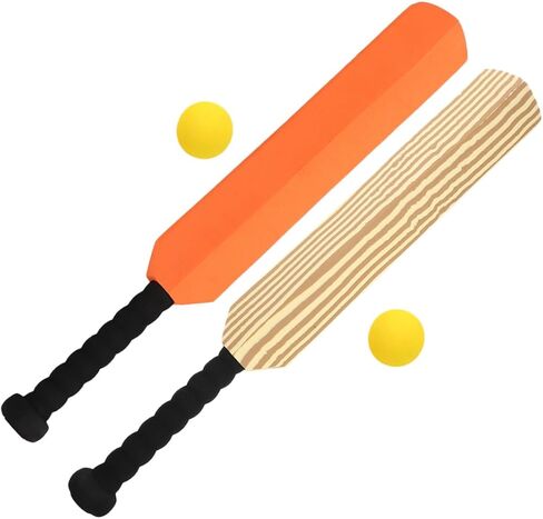 1 Set Handheld Plastic Baseball Bat Set Durable Eva Sports for Includes Bat and Ball for Baseball Training and Family Fun Activities in Saudi Arabia