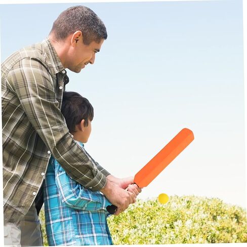 1 Set Handheld Plastic Baseball Bat Set Durable Eva Sports for Includes Bat and Ball for Baseball Training and Family Fun Activities in Saudi Arabia