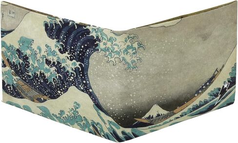 Builder Paper Mighty Wallet - Vegan Thin Tear & Water-Resistant Slim Wallet for men - Mens Credit Card Holder Small Wallet, Novelty Christmas Kids Boys Teen Kid Bifold Wallets for Men - RFID in Kuwait