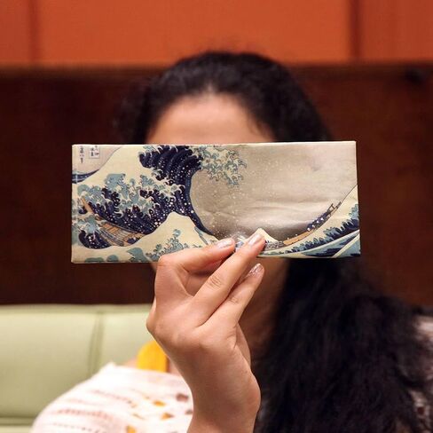 Builder Paper Mighty Wallet - Vegan Thin Tear & Water-Resistant Slim Wallet for men - Mens Credit Card Holder Small Wallet, Novelty Christmas Kids Boys Teen Kid Bifold Wallets for Men - RFID in Kuwait