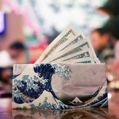 Builder Paper Mighty Wallet - Vegan Thin Tear & Water-Resistant Slim Wallet for men - Mens Credit Card Holder Small Wallet, Novelty Christmas Kids Boys Teen Kid Bifold Wallets for Men - RFID in Kuwait