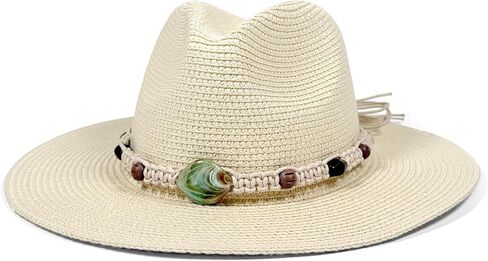 Cowboy Hat Bands for Men Women, Leather Hatbands Belt for Cowboy/Western/Fedora/Cowgirl Hats in Saudi Arabia