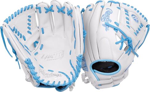 رولينغز | Liberty Advanced Fastpitch Softball Glove | أحجام 11.75 " - 13.25" | أنماط متعددة in Saudi Arabia