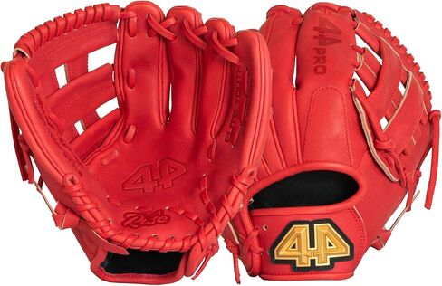 BB Stock Rise Baseball Glove for Youth & Little Leagues, Age 8-12, Infield & Outfield, 11.5", H-Web, Easy Break-in, Narrow Fit & Lightweight Design in Saudi Arabia