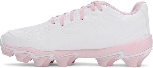 Under Armour Girl's Glyde Sola Rm Jr Softball Cleats Sneaker in Saudi Arabia