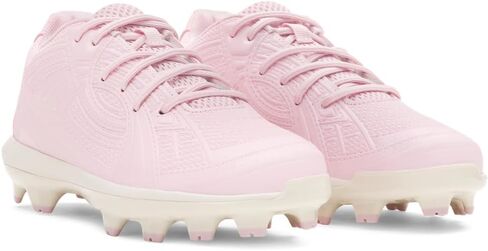 Under Armor Girl's Glyde Sola TPU JR Softball Cleats Sneaker in Kuwait