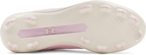 Under Armor Girl's Glyde Sola TPU JR Softball Cleats Sneaker in Kuwait
