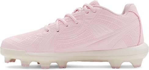 Under Armor Girl's Glyde Sola TPU JR Softball Cleats Sneaker in Kuwait