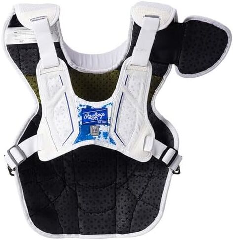 Rawlings Mens | Velo 2.0 Splatter Catcher's Set | Baseball | NOCSAE Certified in Saudi Arabia