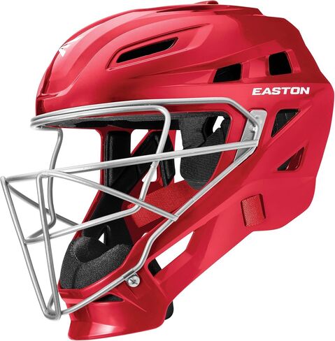 Easton | JEN SCHRO The Fundamental Fastpitch Softball Catcher's Equipment | Box Set | NOCSAE Certified | Multiple Sizes/Colors in Saudi Arabia