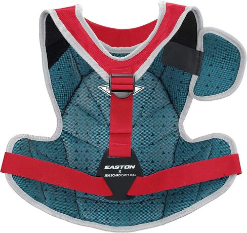 Easton | JEN SCHRO The Fundamental Fastpitch Softball Catcher's Equipment | Box Set | NOCSAE Certified | Multiple Sizes/Colors in Saudi Arabia