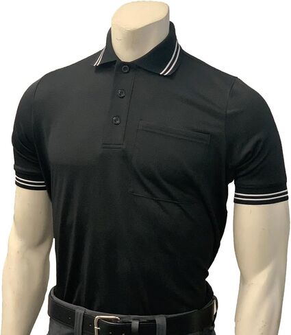 Smitty | BBS-307 | High Performance Body Flex Short Sleeve Umpire Shirt Baseball Softball Base Plate Combo in Saudi Arabia