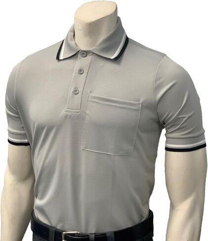 Smitty | BBS-307 | High Performance Body Flex Short Sleeve Umpire Shirt Baseball Softball Base Plate Combo in Saudi Arabia