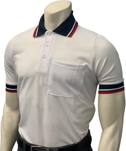 Smitty | BBS-307 | High Performance Body Flex Short Sleeve Umpire Shirt Baseball Softball Base Plate Combo in Saudi Arabia