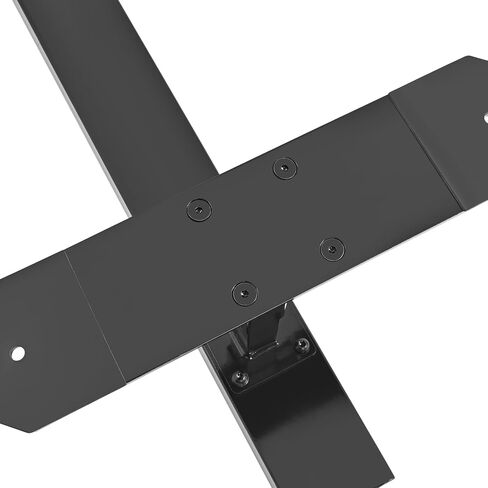 HECASA Skateboard Grind Rail Skate Rail 6' Adjustable Flat Bar Portable Extendable Square Bar for Beginners Skateboards, BMX Bikes, Scooters, Roller Blades in Saudi Arabia