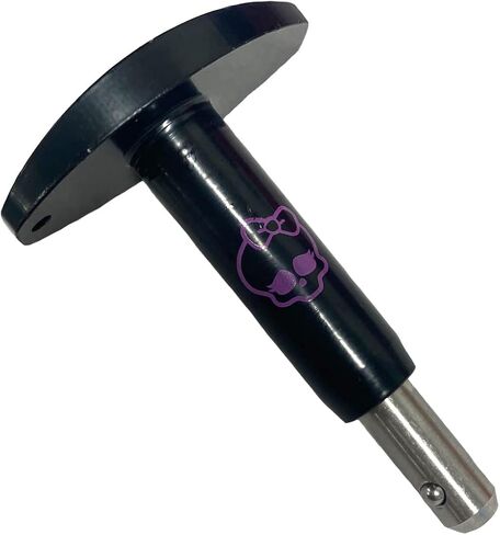Kami-so Roller Skate Bearing Tool | أداة إزالة محامل الدقة | التزلج الأسطوانة ، إكسسوارات سكوتر | تصميم محمول مضغوط | ملاءمة عالمية ، متينة ، خفيفة الوزن ، مجموعة سهلة الاستخدام | شعار الأرجواني in Kuwait