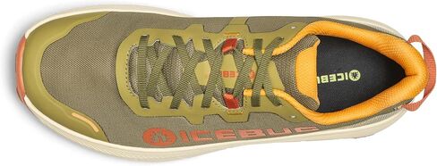 Icebug Mens Arcus2 BUGrip GTX Trail Running Shoe with Carbide Studded Traction Sole in Kuwait