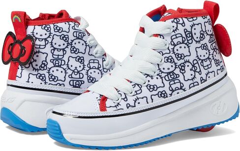 Heeless Girl's Veloz Chi Hello Kitty (Little Big Kid/Come) حذاء الكعب بعجلات in Saudi Arabia