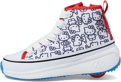 Heeless Girl's Veloz Chi Hello Kitty (Little Big Kid/Come) حذاء الكعب بعجلات in Saudi Arabia