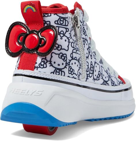 Heeless Girl's Veloz Chi Hello Kitty (Little Big Kid/Come) حذاء الكعب بعجلات in Saudi Arabia