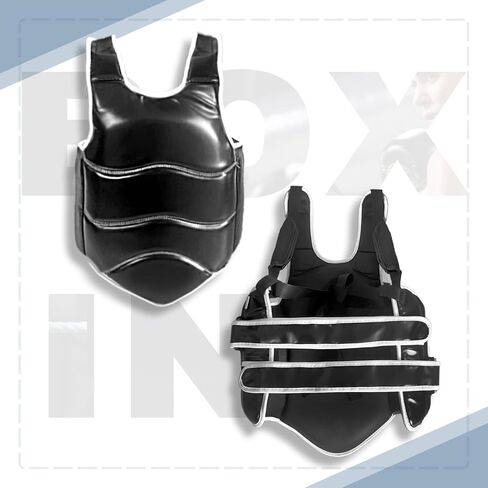 مجموعة معدات التايكواندو للملاكمة ، مجموعة العتاد الكاراتيه المتسابطة الطول شباب أو البالغين ، حراس الفنون القتالية/صدر الضلع/غطاء الرأس/حراس الفم الحراس in Kuwait