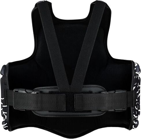 ROAR-INT Kid MMA Chest Guard, Body Protector for Kids, Training Gear (5–11 Years) in Kuwait