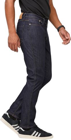 Duer Men's Performance Denim Relaxed Taper Jean Galactic 32W 32L in Kuwait