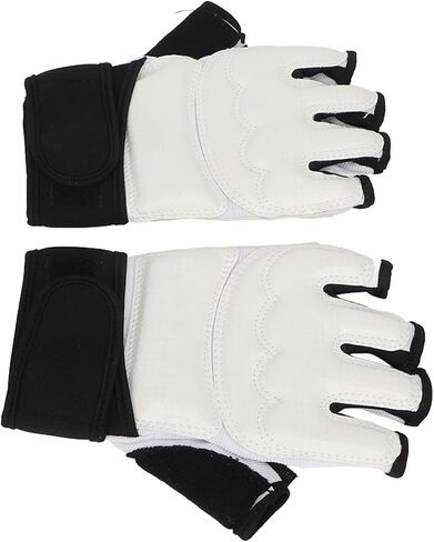 ZJchao Taekwondo Combat Gloves, Breathable Kickboxing Training Gloves for Kids Adults Professional for Punching Bag, Combat, Muay Thai, MMA in Kuwait