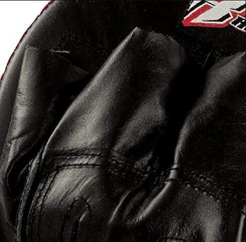 القفازات الجلدية المنحنية المنحنية ، قفازات التركيز المنحنية محوقة ، تدريب MMA ، السجال ، منصات اللكم ، منصات الملاكمة ، قفازات اللكم in Kuwait