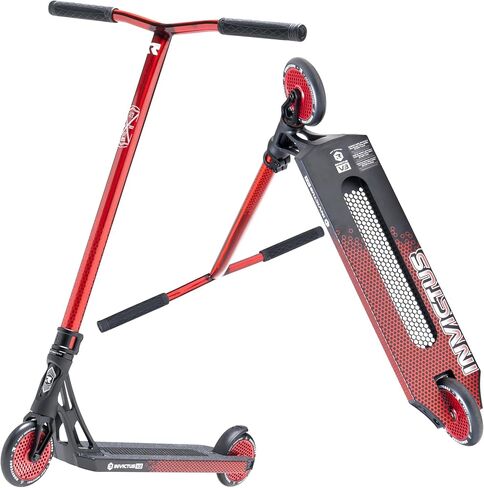 روت اندستريز - سكوتر إنفيكتوس الكامل - سكوتر حيلة - سكوتر احترافي لأي راكب عمري - سكوتر احترافي للأطفال، سكوتر احترافي للبالغين - عجلات سكوتر احترافية in Kuwait