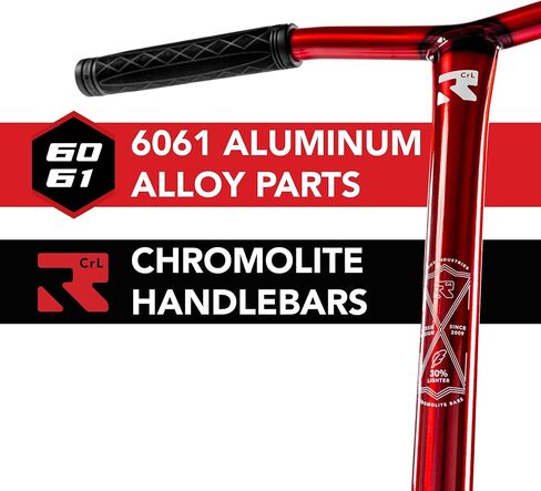 روت اندستريز - سكوتر إنفيكتوس الكامل - سكوتر حيلة - سكوتر احترافي لأي راكب عمري - سكوتر احترافي للأطفال، سكوتر احترافي للبالغين - عجلات سكوتر احترافية in Kuwait