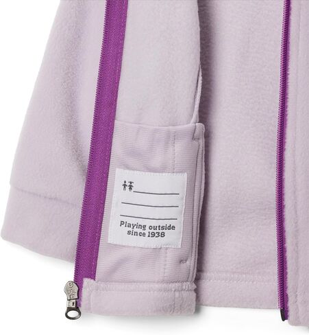 Columbia Unisex-Baby Benton Springs Fleece Jacket in Kuwait
