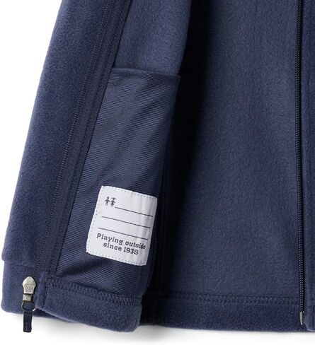 Columbia Unisex-Baby Benton Springs Fleece Jacket in Kuwait